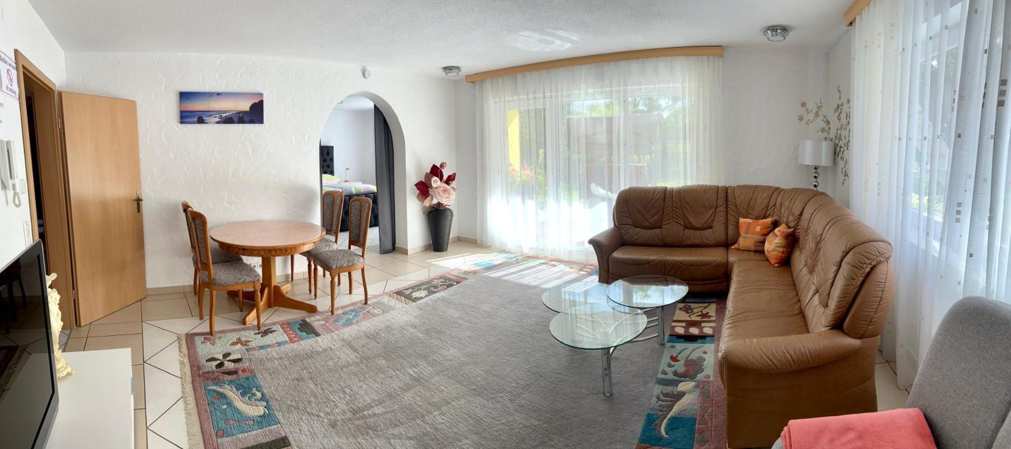 Апартаменты Haus Mantai Фройденштадт Экстерьер фото
